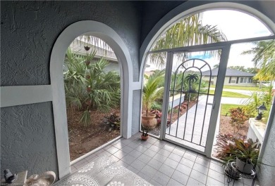 BEST PRICE, GOLF COURSE POOL HOME AND FURNISHED! On the 8th hole on  in Florida - for sale on GolfHomes.com, golf home, golf lot