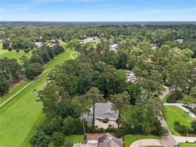 A great opportunity to add your own touches to this special home on Tchefuncta Country Club in Louisiana - for sale on GolfHomes.com, golf home, golf lot