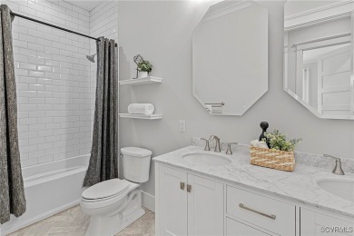 Experience refined living in this exceptional 4-bedroom, 3 on  in Virginia - for sale on GolfHomes.com, golf home, golf lot