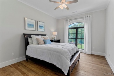 Experience refined living in this exceptional 4-bedroom, 3 on  in Virginia - for sale on GolfHomes.com, golf home, golf lot