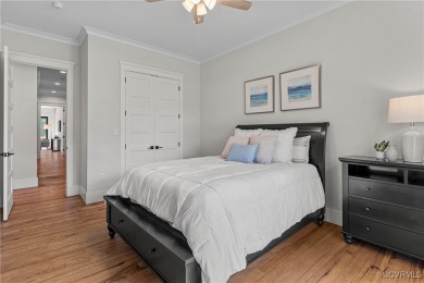 Experience refined living in this exceptional 4-bedroom, 3 on  in Virginia - for sale on GolfHomes.com, golf home, golf lot