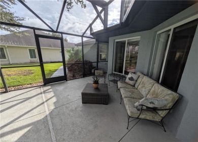 BEST PRICE, GOLF COURSE POOL HOME AND FURNISHED! On the 8th hole on  in Florida - for sale on GolfHomes.com, golf home, golf lot