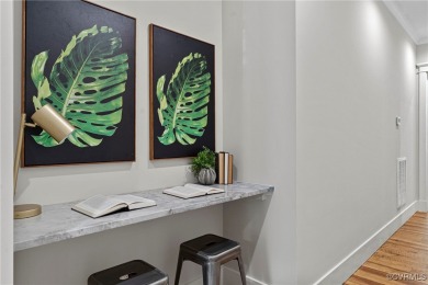 Experience refined living in this exceptional 4-bedroom, 3 on  in Virginia - for sale on GolfHomes.com, golf home, golf lot