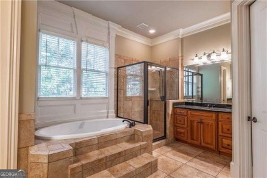 Exquisite Country Club Living in Governors Towne Club    Welcome on The Governors Towne Club in Georgia - for sale on GolfHomes.com, golf home, golf lot
