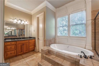 Exquisite Country Club Living in Governors Towne Club    Welcome on The Governors Towne Club in Georgia - for sale on GolfHomes.com, golf home, golf lot