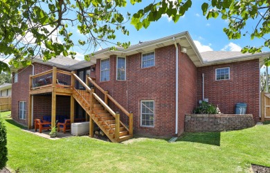 ''Move-in ready'' is an understatement for 209 Northgate in on Windmill Ridge Golf Course in Missouri - for sale on GolfHomes.com, golf home, golf lot