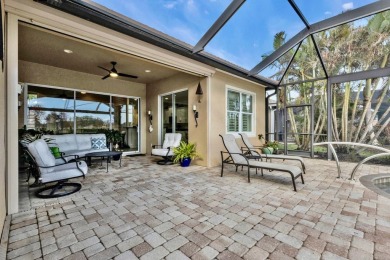 Resort-Style Living Awaits in This Stunning Waterfront Home! on Riverwood Golf Club in Florida - for sale on GolfHomes.com, golf home, golf lot