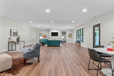 Experience refined living in this exceptional 4-bedroom, 3 on  in Virginia - for sale on GolfHomes.com, golf home, golf lot