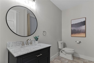 Experience refined living in this exceptional 4-bedroom, 3 on  in Virginia - for sale on GolfHomes.com, golf home, golf lot