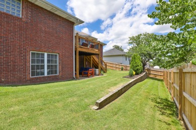 ''Move-in ready'' is an understatement for 209 Northgate in on Windmill Ridge Golf Course in Missouri - for sale on GolfHomes.com, golf home, golf lot