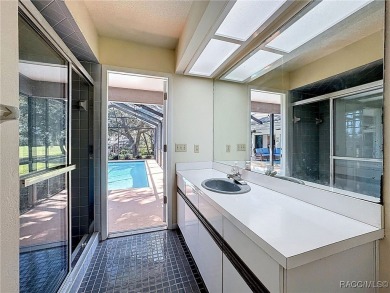 Stunning Pool Home on the Oaks Golf Course - 198 E Hartford St on Citrus Hills Golf Club in Florida - for sale on GolfHomes.com, golf home, golf lot