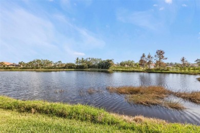 Resort-Style Living Awaits in This Stunning Waterfront Home! on Riverwood Golf Club in Florida - for sale on GolfHomes.com, golf home, golf lot