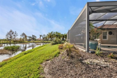 Resort-Style Living Awaits in This Stunning Waterfront Home! on Riverwood Golf Club in Florida - for sale on GolfHomes.com, golf home, golf lot