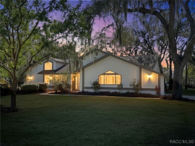 Stunning Pool Home on the Oaks Golf Course - 198 E Hartford St on Citrus Hills Golf Club in Florida - for sale on GolfHomes.com, golf home, golf lot