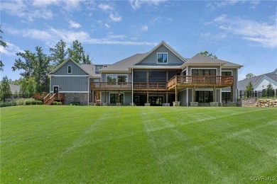 Experience refined living in this exceptional 4-bedroom, 3 on  in Virginia - for sale on GolfHomes.com, golf home, golf lot