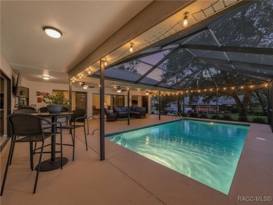 Stunning Pool Home on the Oaks Golf Course - 198 E Hartford St on Citrus Hills Golf Club in Florida - for sale on GolfHomes.com, golf home, golf lot