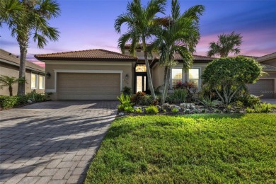 Resort-Style Living Awaits in This Stunning Waterfront Home! on Riverwood Golf Club in Florida - for sale on GolfHomes.com, golf home, golf lot