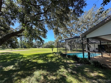 Stunning Pool Home on the Oaks Golf Course - 198 E Hartford St on Citrus Hills Golf Club in Florida - for sale on GolfHomes.com, golf home, golf lot