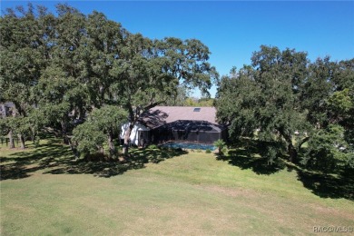 Stunning Pool Home on the Oaks Golf Course - 198 E Hartford St on Citrus Hills Golf Club in Florida - for sale on GolfHomes.com, golf home, golf lot