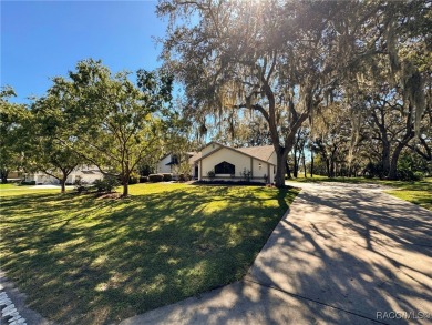 Stunning Pool Home on the Oaks Golf Course - 198 E Hartford St on Citrus Hills Golf Club in Florida - for sale on GolfHomes.com, golf home, golf lot