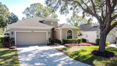 A St Regis model located on the 12th Fairway of the Championship on Kings Ridge Golf Club in Florida - for sale on GolfHomes.com, golf home, golf lot