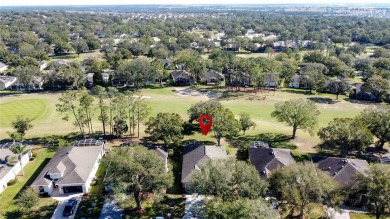 A St Regis model located on the 12th Fairway of the Championship on Kings Ridge Golf Club in Florida - for sale on GolfHomes.com, golf home, golf lot