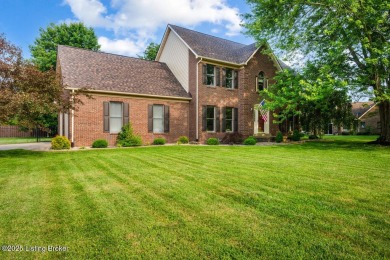 Tucked along the scenic fairways of one of Elizabethtown's on Elizabethtown Country Club in Kentucky - for sale on GolfHomes.com, golf home, golf lot