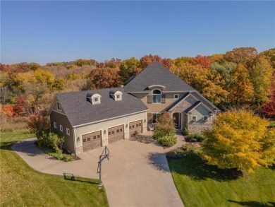 Ahhhhh. Your search is over. You found it. Your New Home. This on Heritage Links Golf Club in Minnesota - for sale on GolfHomes.com, golf home, golf lot