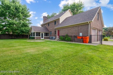 Tucked along the scenic fairways of one of Elizabethtown's on Elizabethtown Country Club in Kentucky - for sale on GolfHomes.com, golf home, golf lot
