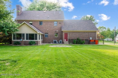 Tucked along the scenic fairways of one of Elizabethtown's on Elizabethtown Country Club in Kentucky - for sale on GolfHomes.com, golf home, golf lot