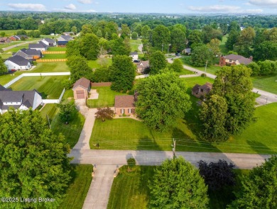 Tucked along the scenic fairways of one of Elizabethtown's on Elizabethtown Country Club in Kentucky - for sale on GolfHomes.com, golf home, golf lot