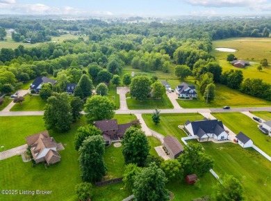 Tucked along the scenic fairways of one of Elizabethtown's on Elizabethtown Country Club in Kentucky - for sale on GolfHomes.com, golf home, golf lot