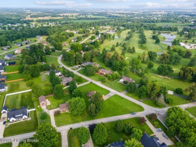 Tucked along the scenic fairways of one of Elizabethtown's on Elizabethtown Country Club in Kentucky - for sale on GolfHomes.com, golf home, golf lot