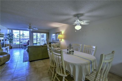 Enjoy maintenance-free living in this beautifully furnished on  in Florida - for sale on GolfHomes.com, golf home, golf lot