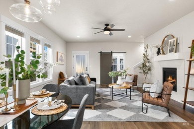 OPEN HOUSE March 28-29 (1-3pm) Immaculate & move in ready, this on Eagle Hills Golf Course in Idaho - for sale on GolfHomes.com, golf home, golf lot