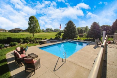 This ranch home sits on a .33 acre golf course lot and features on Dakota Dunes Country Club in South Dakota - for sale on GolfHomes.com, golf home, golf lot