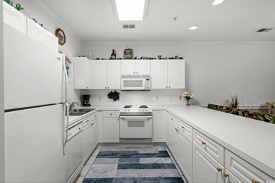 WOW!  What a view! Start enjoying this fully furnished 2 BR / on Myrtlewood Golf Course and Club  in South Carolina - for sale on GolfHomes.com, golf home, golf lot