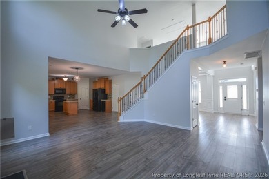 Welcome to your dream home in a beautiful gated community with on Carolina Lakes Country Club in North Carolina - for sale on GolfHomes.com, golf home, golf lot