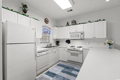 WOW!  What a view! Start enjoying this fully furnished 2 BR / on Myrtlewood Golf Course and Club  in South Carolina - for sale on GolfHomes.com, golf home, golf lot