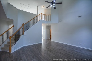 Welcome to your dream home in a beautiful gated community with on Carolina Lakes Country Club in North Carolina - for sale on GolfHomes.com, golf home, golf lot