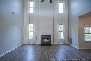 Welcome to your dream home in a beautiful gated community with on Carolina Lakes Country Club in North Carolina - for sale on GolfHomes.com, golf home, golf lot