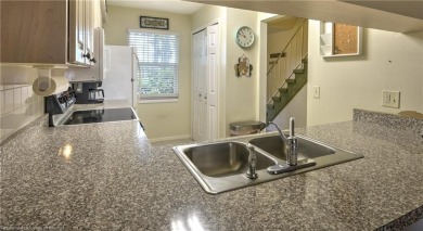 Enjoy maintenance-free living in this beautifully furnished on  in Florida - for sale on GolfHomes.com, golf home, golf lot