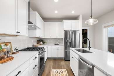 OPEN HOUSE March 28-29 (1-3pm) Immaculate & move in ready, this on Eagle Hills Golf Course in Idaho - for sale on GolfHomes.com, golf home, golf lot