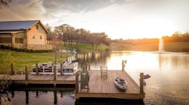 Embrace a serene lifestyle at Big Easy Ranch, offering a unique on Columbus Golf Club in Texas - for sale on GolfHomes.com, golf home, golf lot