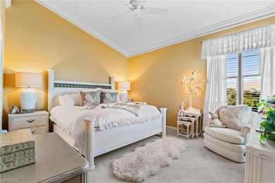 Perched on the top floor of the sought-after Cambridge on Lexington Country Club in Florida - for sale on GolfHomes.com, golf home, golf lot