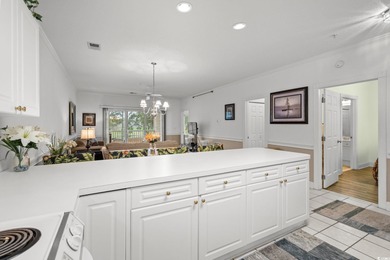 WOW!  What a view! Start enjoying this fully furnished 2 BR / on Myrtlewood Golf Course and Club  in South Carolina - for sale on GolfHomes.com, golf home, golf lot