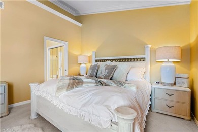 Perched on the top floor of the sought-after Cambridge on Lexington Country Club in Florida - for sale on GolfHomes.com, golf home, golf lot