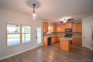 Welcome to your dream home in a beautiful gated community with on Carolina Lakes Country Club in North Carolina - for sale on GolfHomes.com, golf home, golf lot