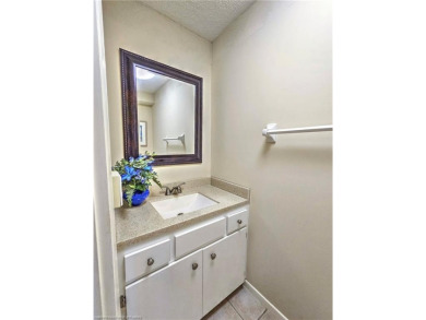 Enjoy maintenance-free living in this beautifully furnished on  in Florida - for sale on GolfHomes.com, golf home, golf lot