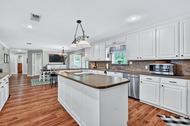 1246 Kiowa Drive West is just what you've been waiting for! on Lake Kiowa Golf Course in Texas - for sale on GolfHomes.com, golf home, golf lot